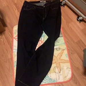 Levi’s plus size 22W bootcut jeans